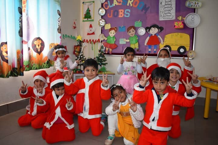 Christmas celebration